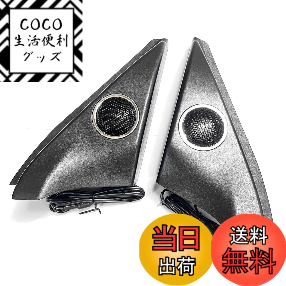 【送料無料】CGP 車用 ツイーターパネル NOAH用 VOXY用 90系 ノア用 ヴォクシー用 ツイーター内蔵パネル CGP-HN09-T13056A
