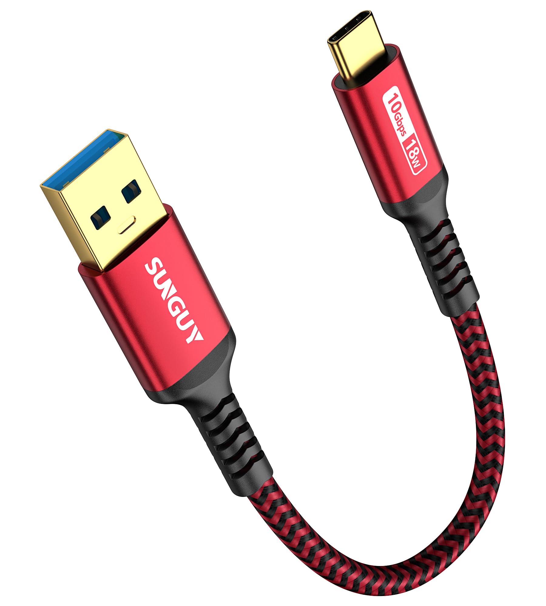 楽天市場】【送料無料】SUNGUY USB Type C ケーブル 0.3M USB3.1 Gen2