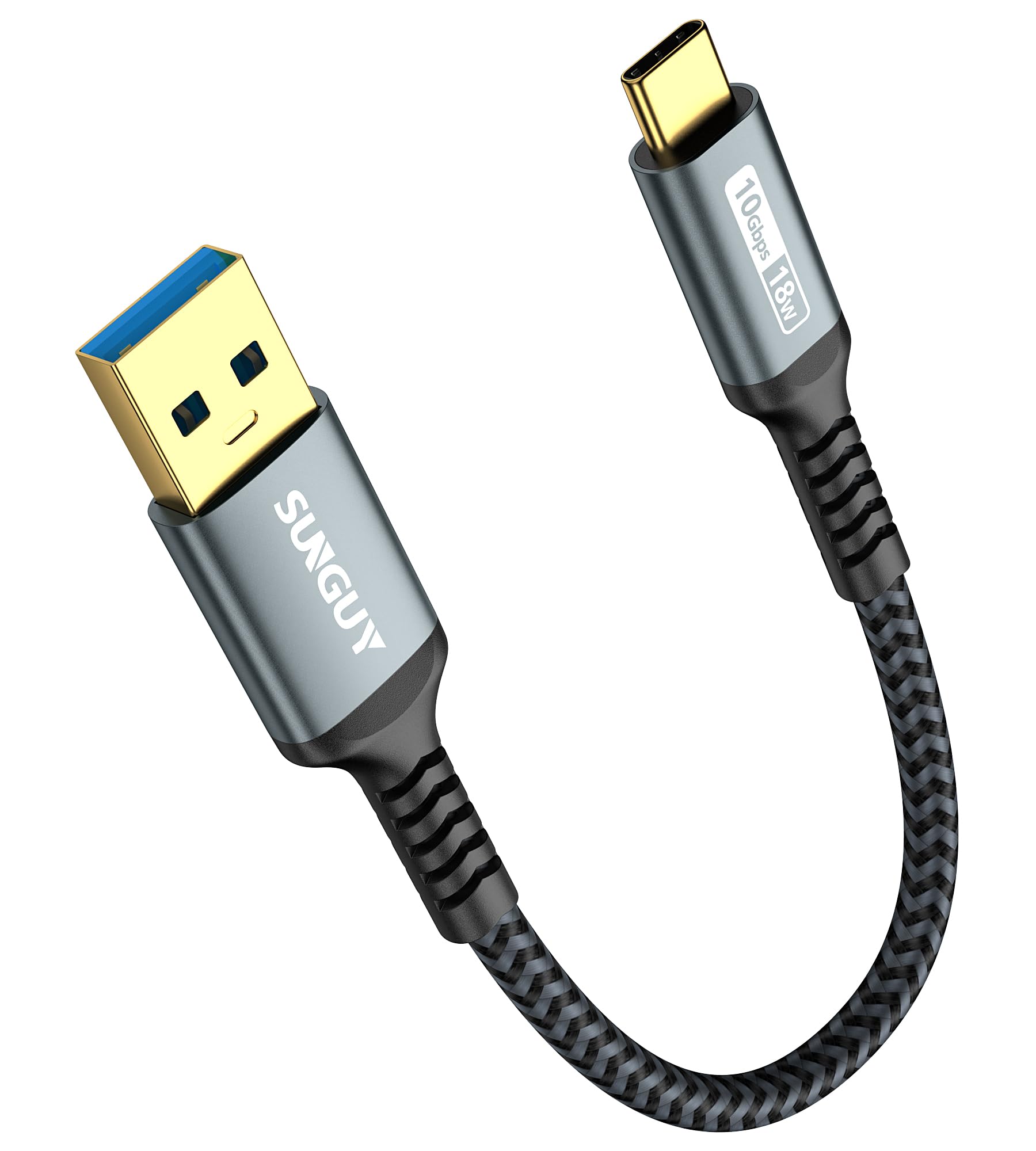 楽天市場】【送料無料】SUNGUY USB Type C ケーブル 0.3M USB3.1 Gen2