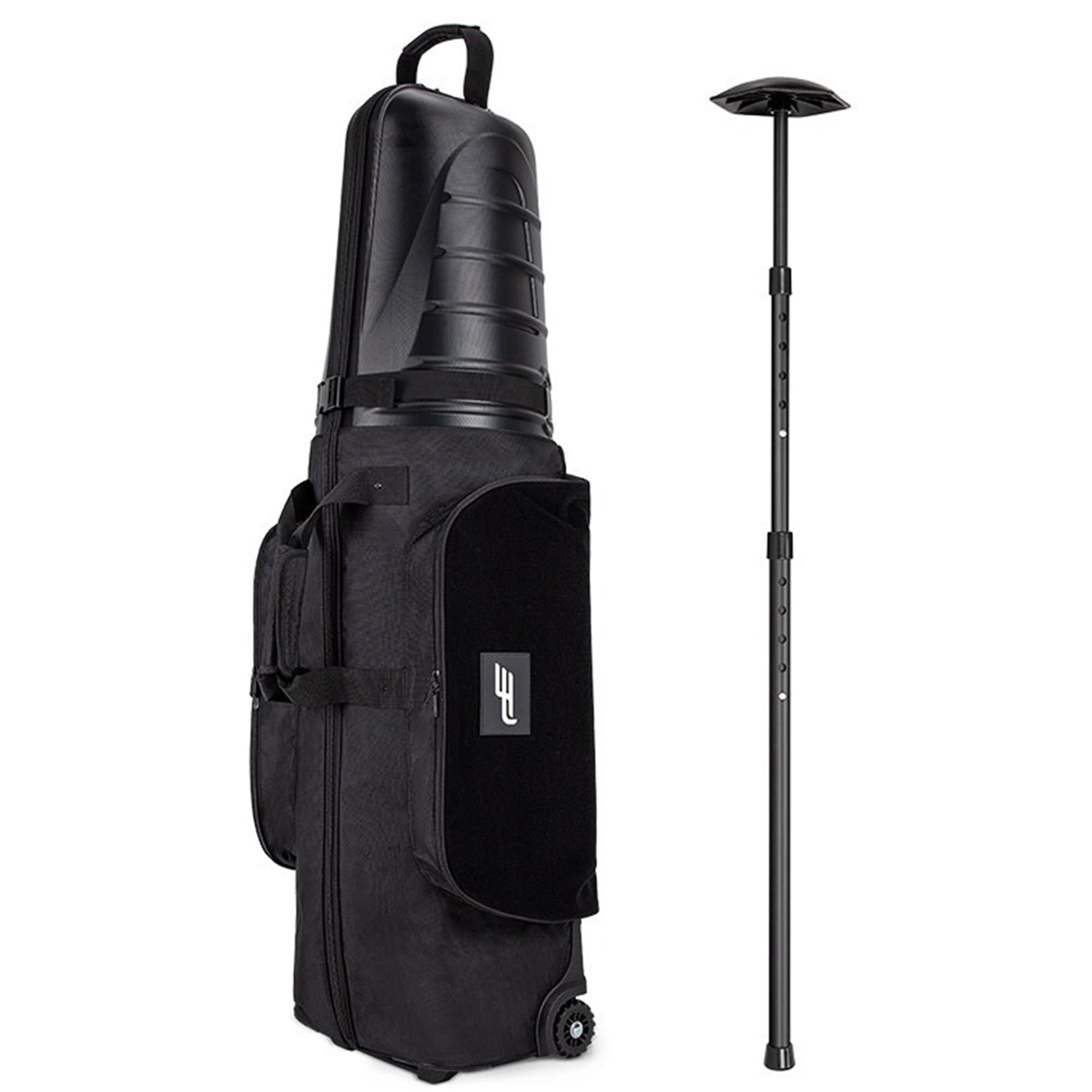 楽天市場】【送料無料】PlayEagle ゴルフバッグカバー ゴルフクラブ