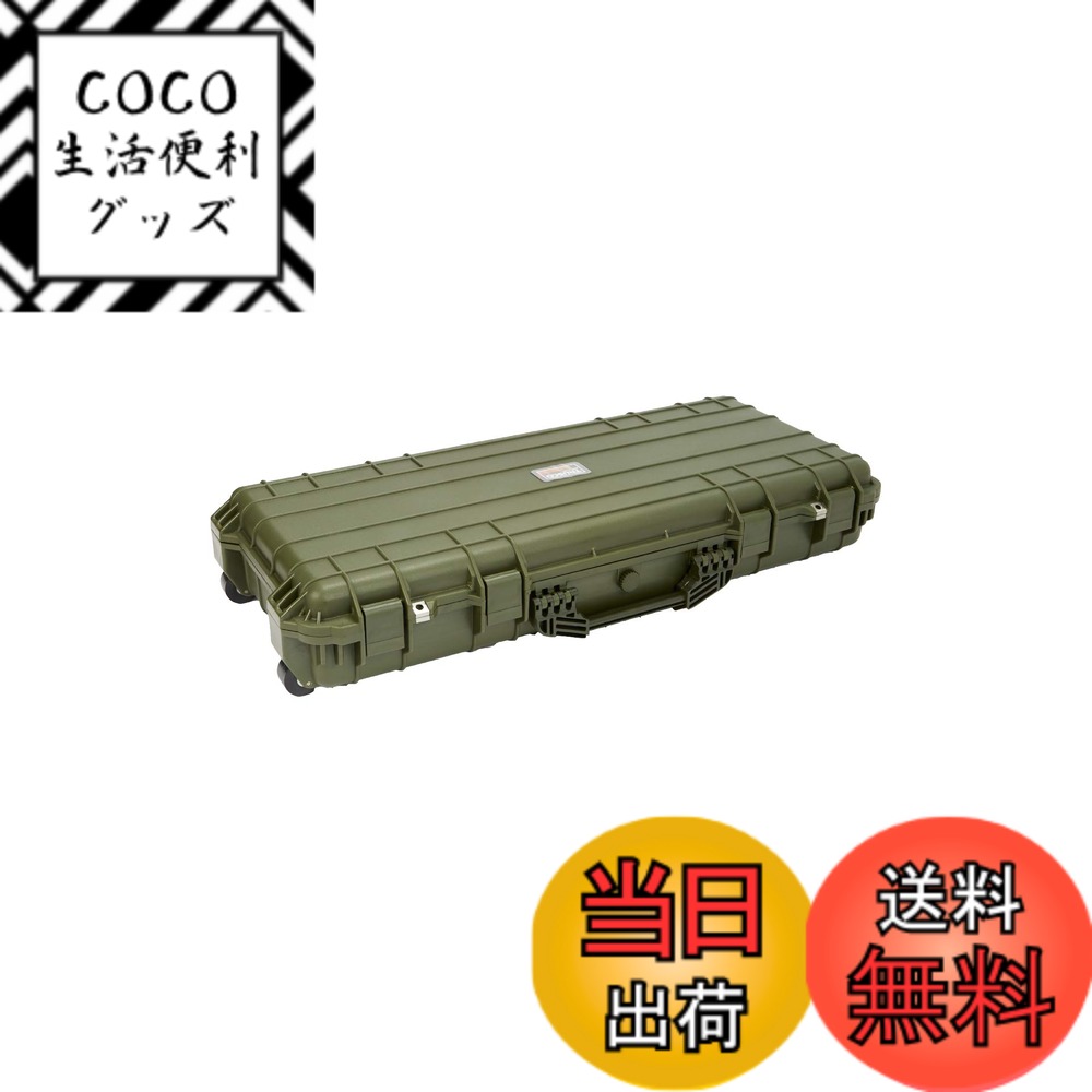 【送料無料】TRUSCO(トラスコ) プロテクターツールケース(ロングタイプ) OD TAK-1346OD