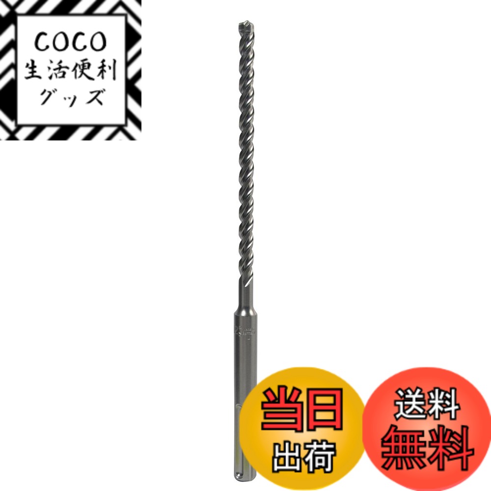 【送料無料】マキタ(Makita) 3Dマックス超硬ドリル(SDSマックスシャンク) 10X340 A-58431