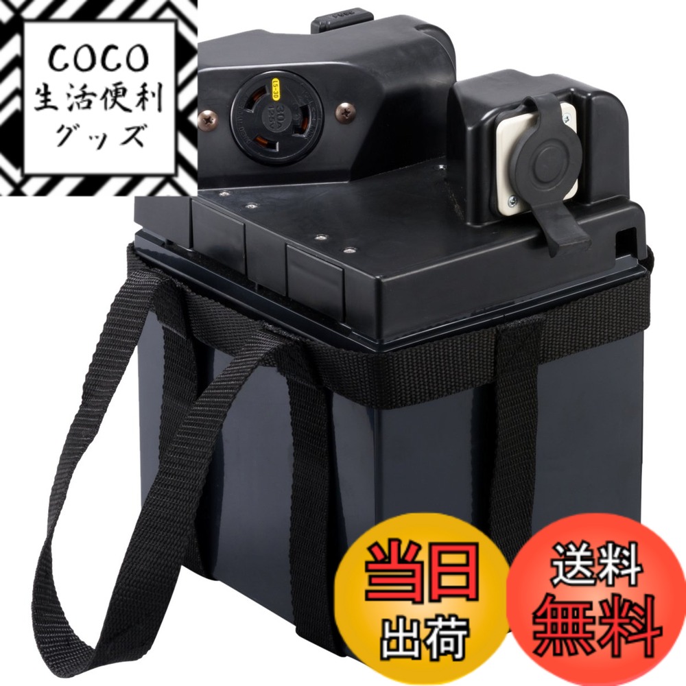 【送料無料】工進(KOSHIN) 充電式 ブレード型 除雪機 オスカル用 オプションパーツ 24V 鉛バッテリー PA-379