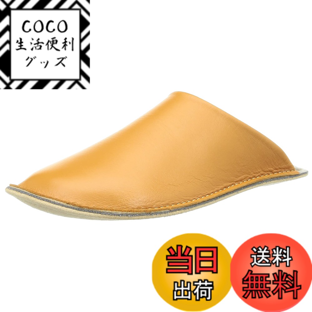 【送料無料】南海通商 ロクサン レザースリッパ CML M 0710-006