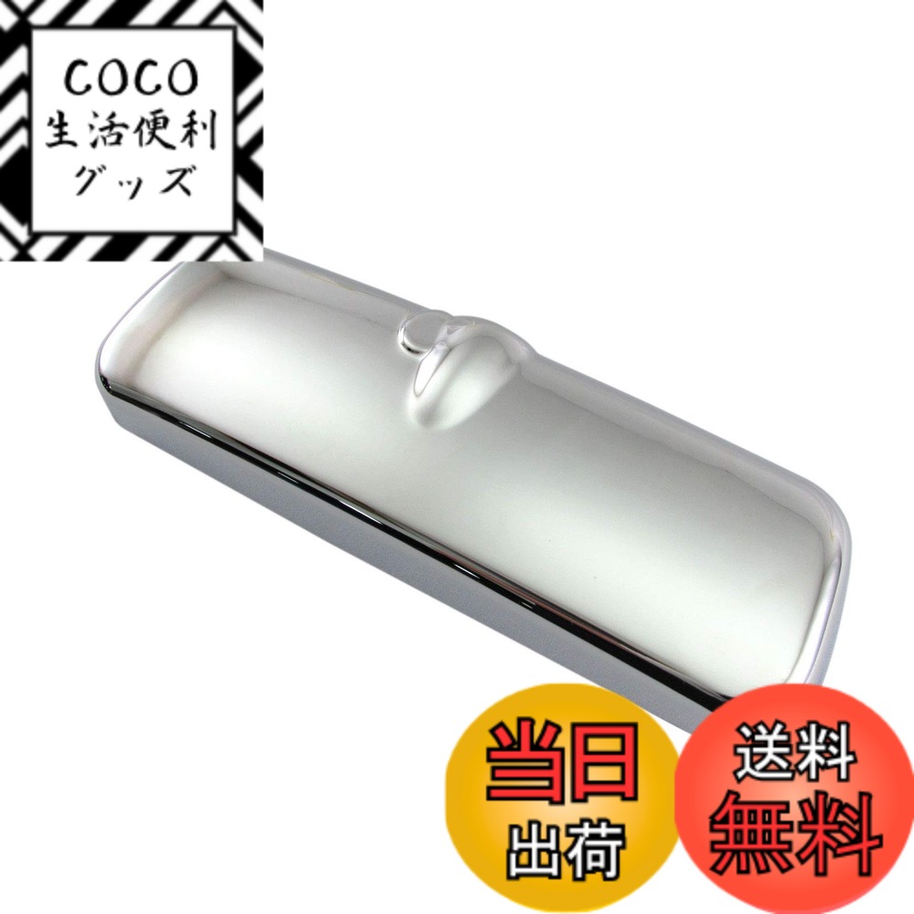 【送料無料】BRIGHTZ ピクシストラック S500U S510U メッキルームミラーカバー 【 ROOM-MIR-007 】 バックミラー S500 S510 500 510 ピクシス トラック 28483