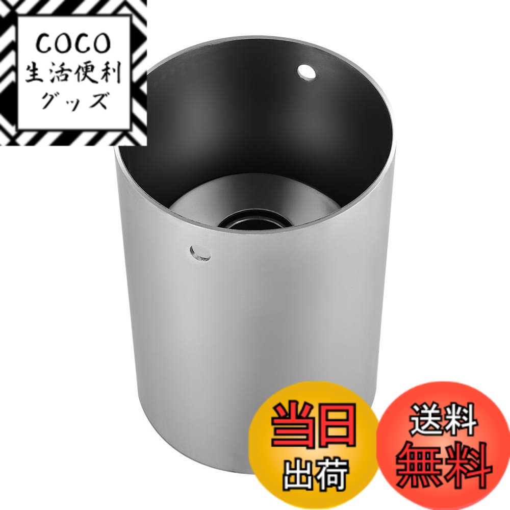 【送料無料】VGEBY1 ゴルフカップ グリーンホールカップ ステンレス製 丈夫 防錆 屋外/屋内/裏庭使用可能 ゴルフ練習用具 アクセサリー プレゼント