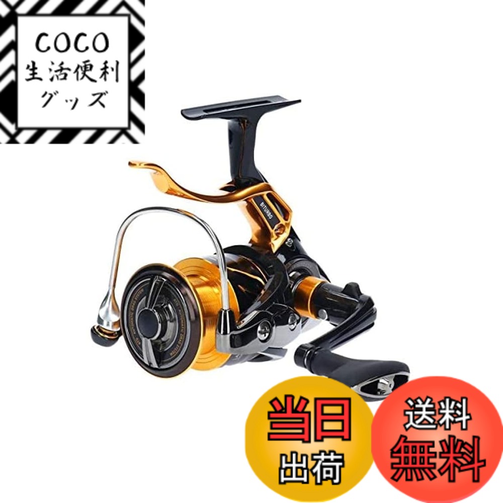 【送料無料】ダイワ(DAIWA) スピニングリール(レバーブレーキ) 19 ラグザス 2500H-LBD(2019モデル)