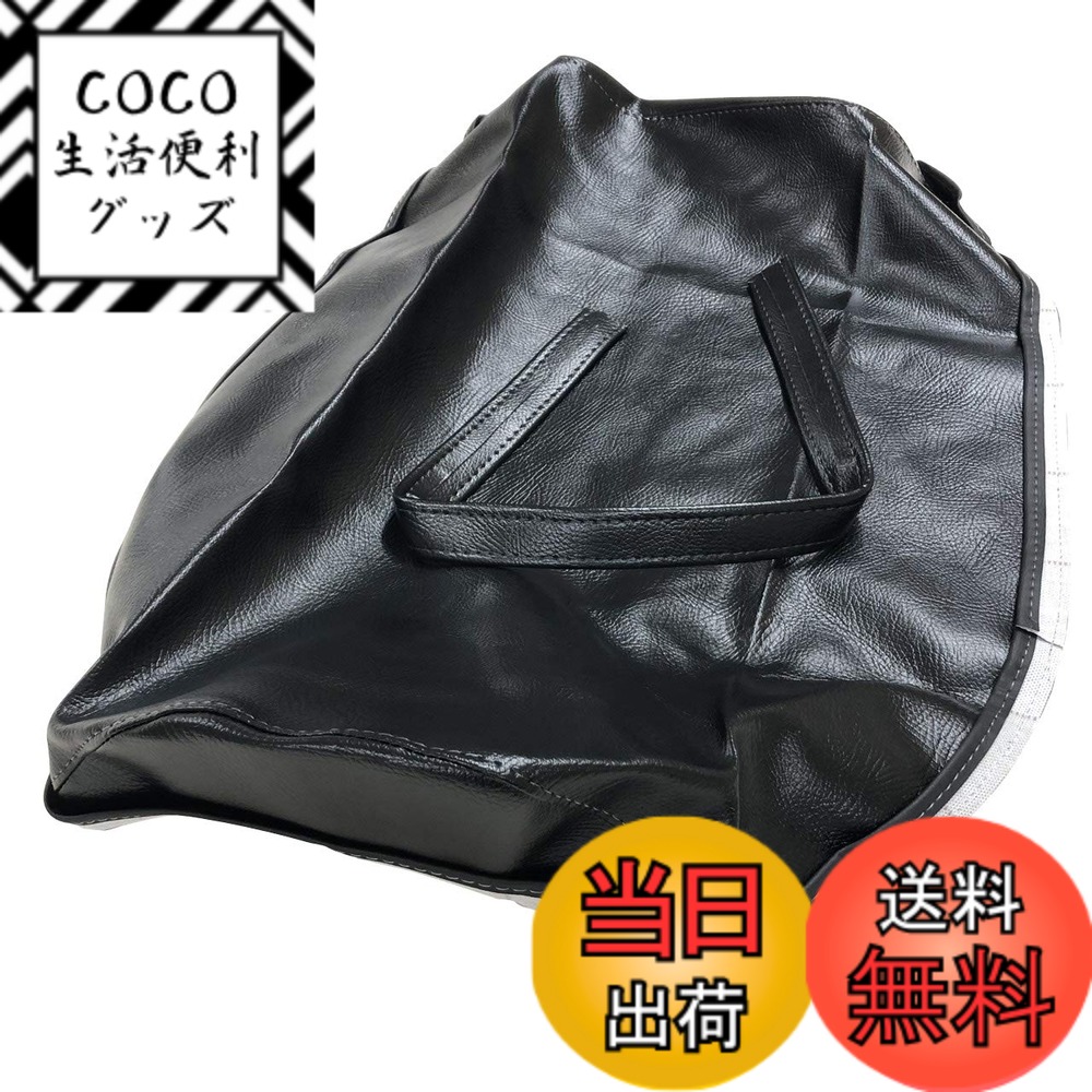 【送料無料】ホンダ XL250R MD03 専用設計 シートカバー日本製 厚手生地 生地色 黒 タンデムベルト付き ステッチ透明 張替タイプ CHRIS HCH1122 C90