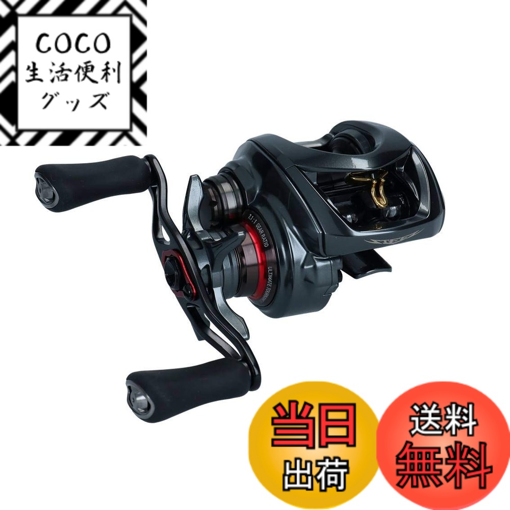 【送料無料】ダイワ(DAIWA) ベイトリール 19 スティーズ CT SV TW 700SH(2019モデル)