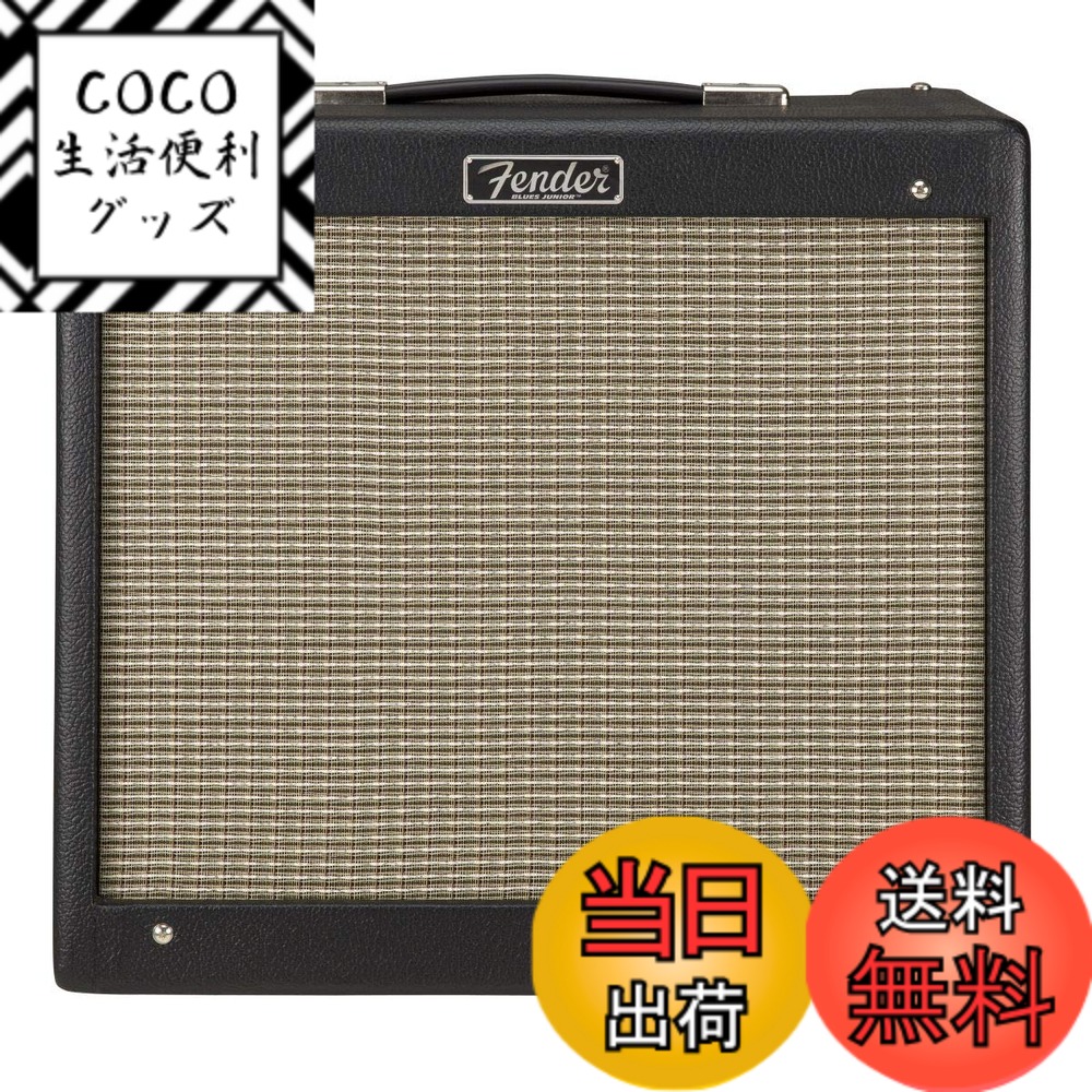 【送料無料】Fender フェンダー ギターアンプ Blues Junior IV, Black, 100V JPN