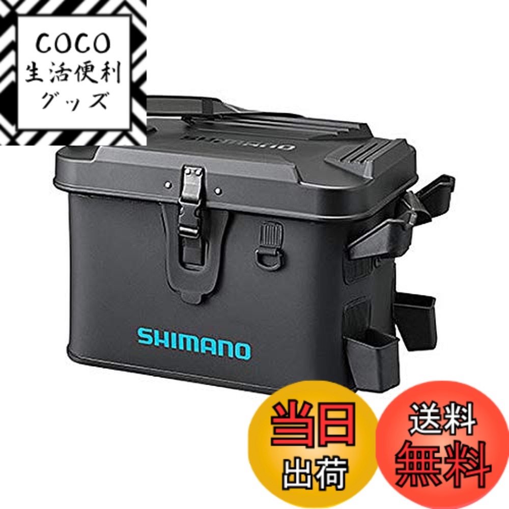 【送料無料】シマノ(SHIMANO) 釣り用タックルバッグ ロッドレストボートバッグ(ハード) BK-007T 32L カーキ