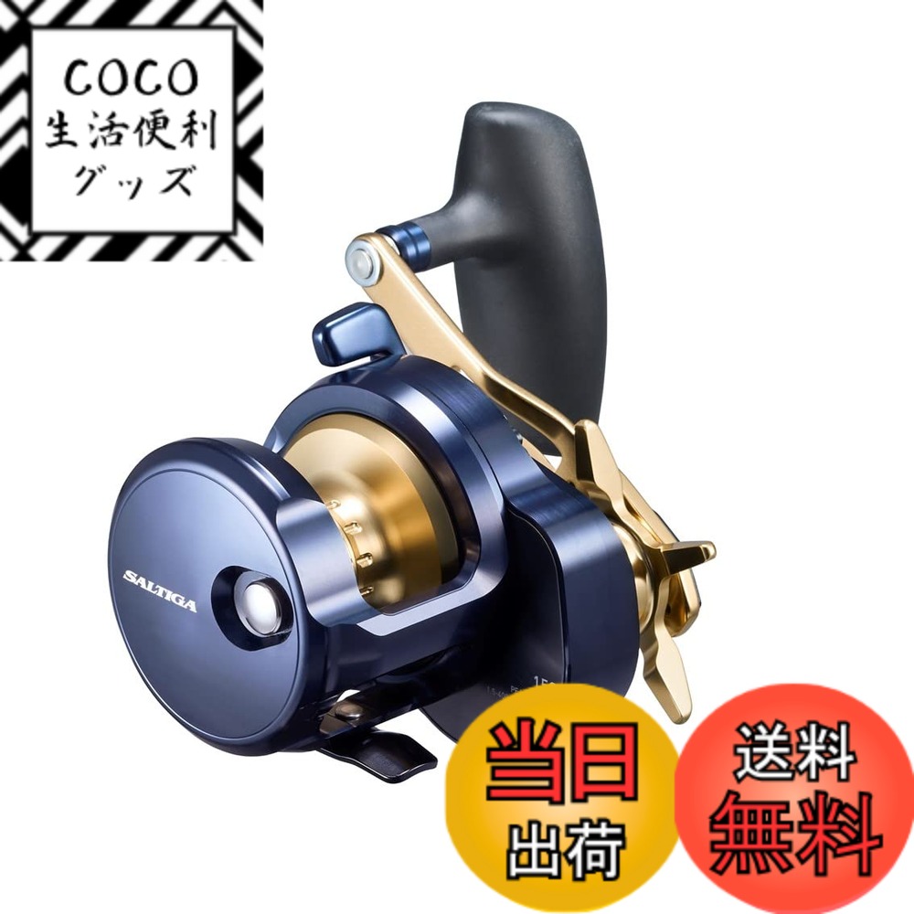【送料無料】ダイワ(DAIWA) ベイトリール 22 ソルティガ 15SL(2022モデル) 44,020円
