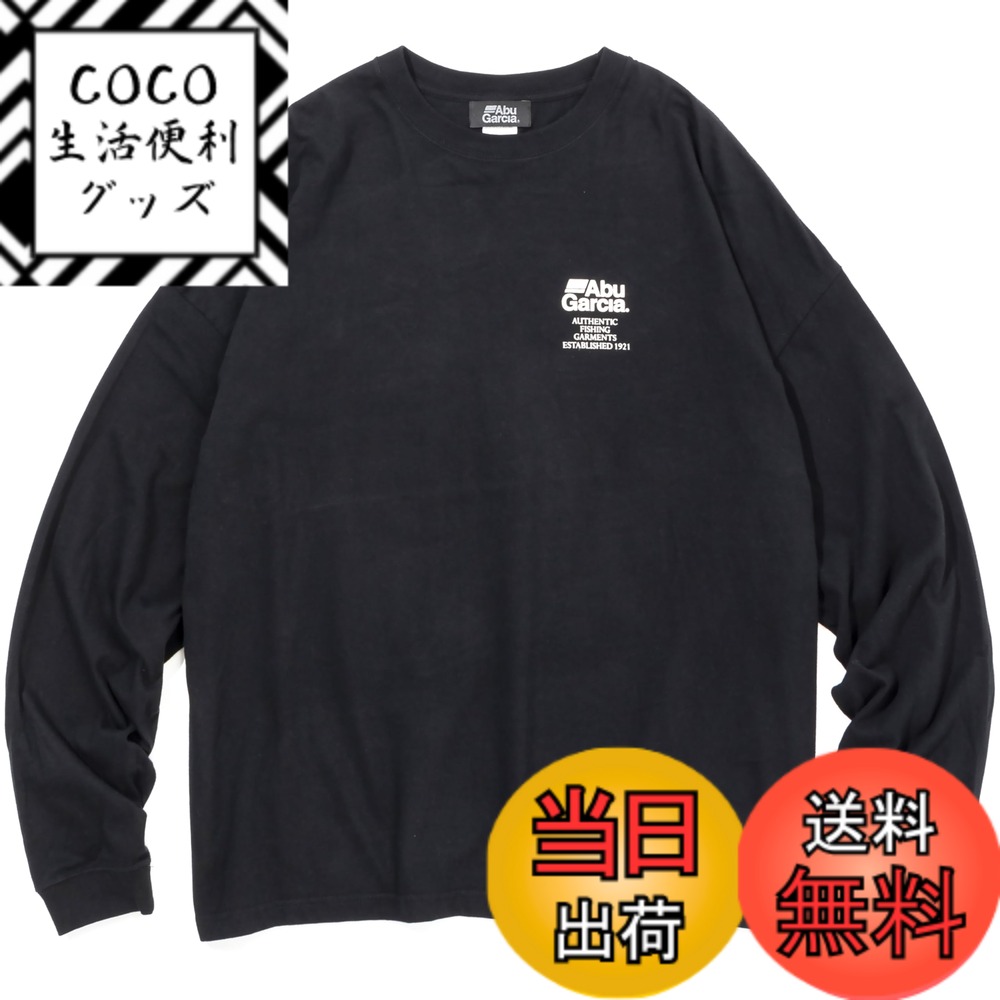【送料無料】AbuGarcia (アブガルシア) ミスABU ブラック Lサイズ 6,396円