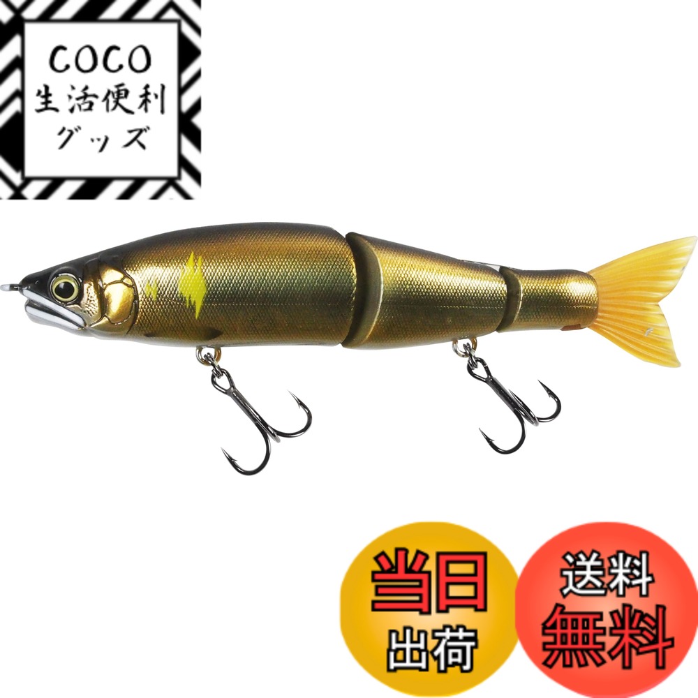 【送料無料】ガンクラフト(Gan Craft) JOINTED CLAW 色：#06 落ち鮎、サイズ：110mm class / 1/2oz class