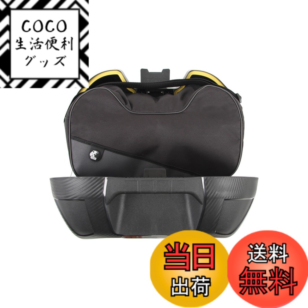 【送料無料】ヘプコ&ベッカー(Hepco&Becker) インナーバック サイドケース オービット用 700521 色：ブラック