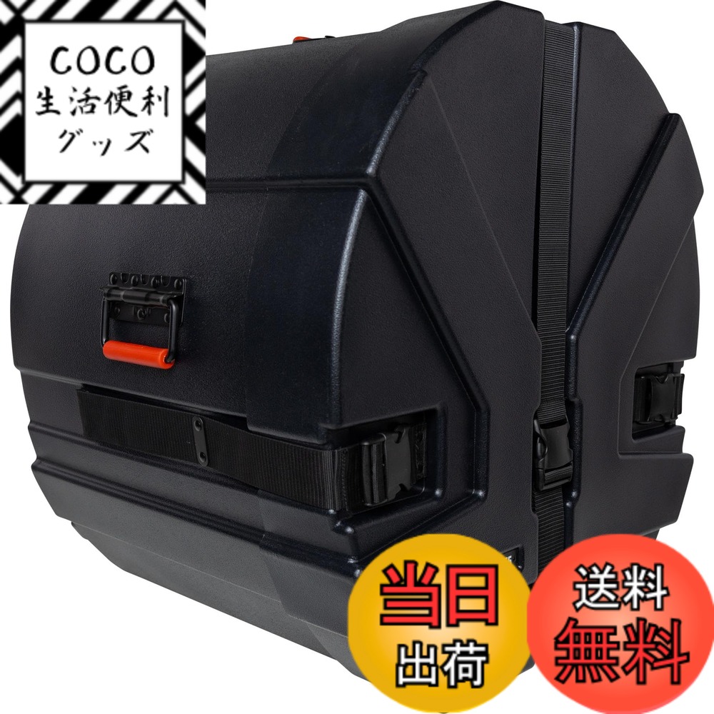 【送料無料】Gator Cases ゲーター ハードケース バスドラム用 色：ブラック、サイズ：20\