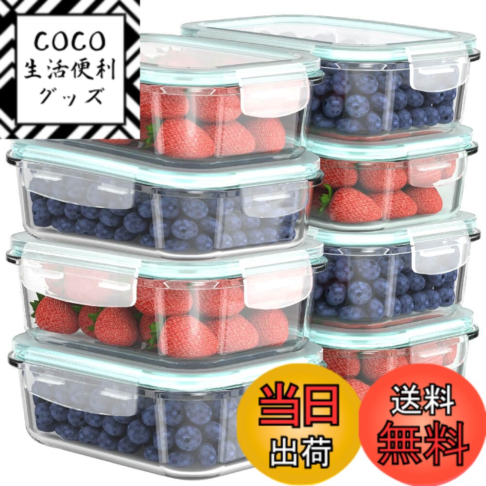 【送料無料】IWANO耐熱ガラス製密閉保存容器 色：透明