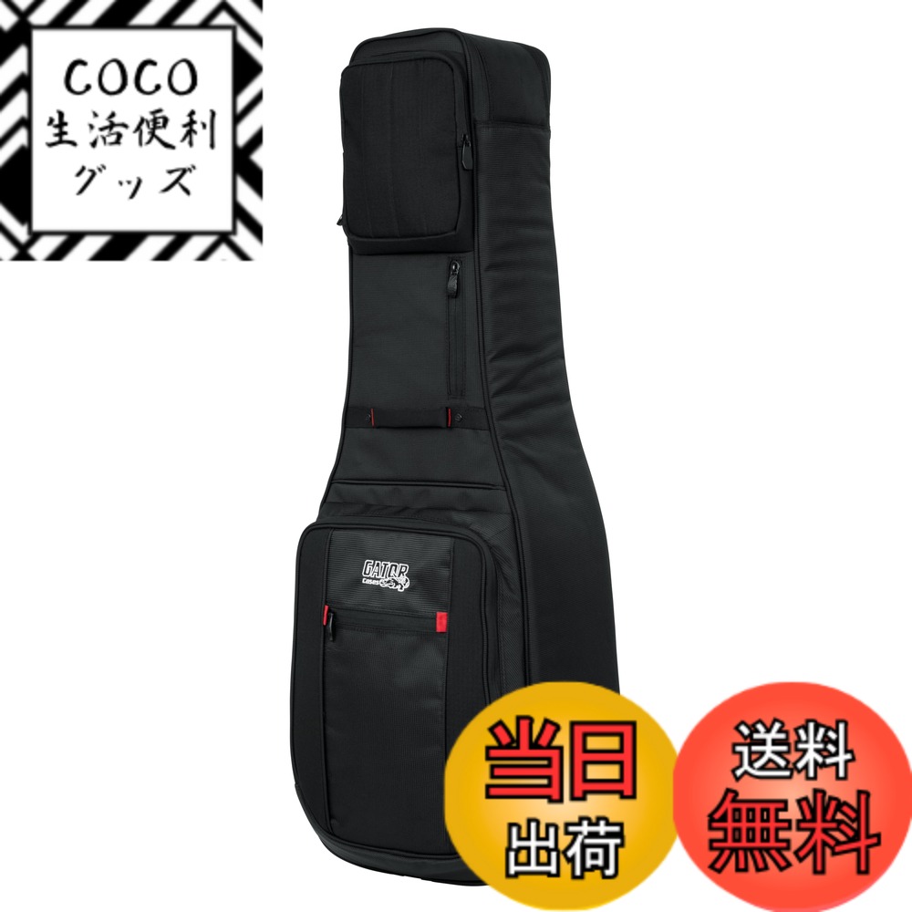 【送料無料】GATOR ゲーター ギグバッグ Pro-Go Series レインカバー付属 G-PG 【国内正規品】 色：ブラック、サイズ：G-PG-GTR 33,584円