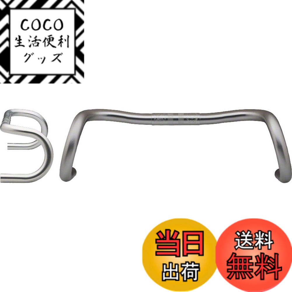 【送料無料】NITTO(日東) B132AAF 25.4 110/ 122 0 φ25.4 SILVER 440 色：シルバー、サイズ：幅440ｍｍ φ25.4