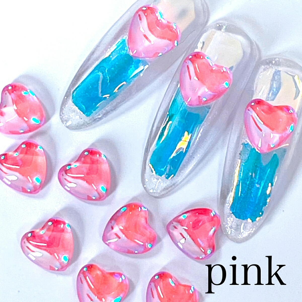 3dネイルパーツ ネイル ネイルパーツ ハムスター うるうるネイル