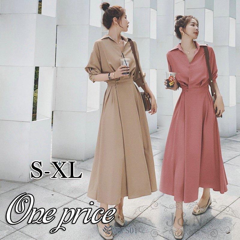 楽天市場】春コーデ ワンピース レディース ロング ワンピース キレイ