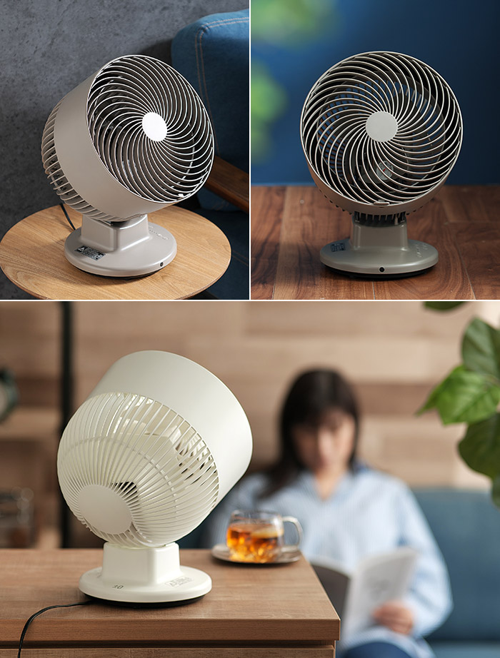 サーキュレーター プラマイゼロ【ポイント10倍 特典付き】プラスマイナスゼロ 扇風機 タイマー リモコン付き おしゃれ シンプル 部屋干し コンパクト 換気 小型 デスクファン 自動首振り メモリー オートオフ 風量調節 ギフト プレゼント [ ±0 サーキュレーター XQS-G311 ]