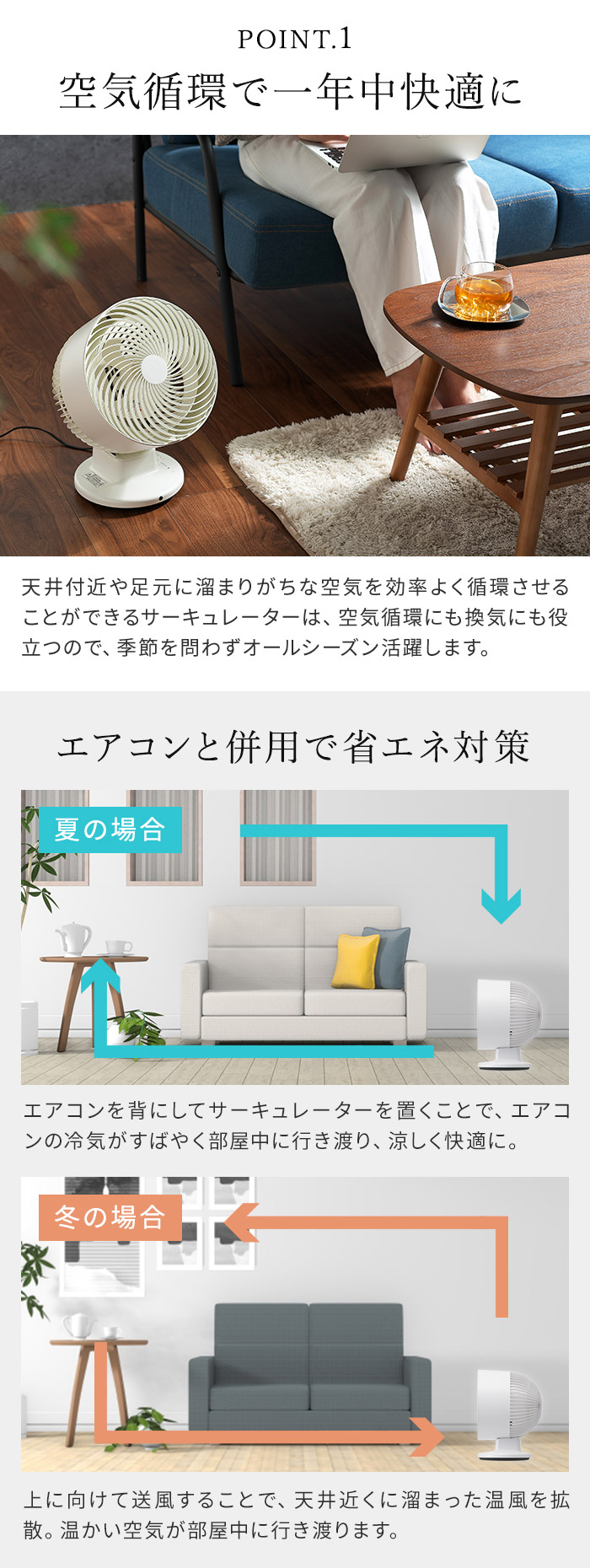 サーキュレーター プラマイゼロ【ポイント10倍 特典付き】プラスマイナスゼロ 扇風機 タイマー リモコン付き おしゃれ シンプル 部屋干し コンパクト 換気 小型 デスクファン 自動首振り メモリー オートオフ 風量調節 ギフト プレゼント [ ±0 サーキュレーター XQS-G311 ]