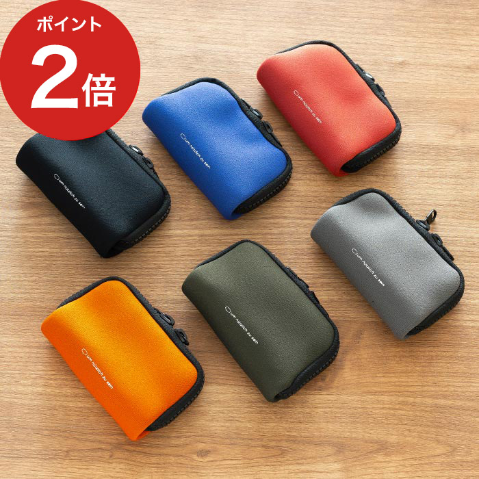 楽天市場】キーケース メンズ レディース ユニセックス ネオプレーン