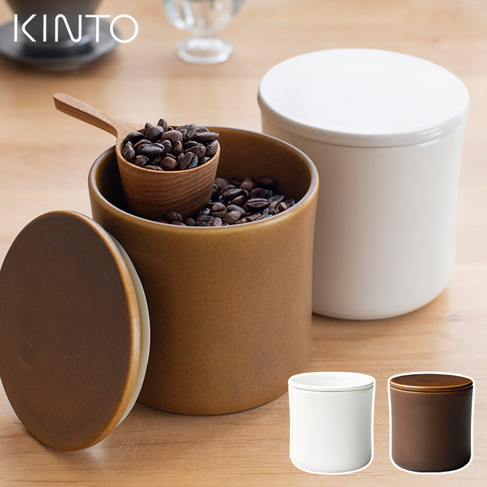 楽天市場】【365日出荷】 キャニスター コーヒー豆 保存容器