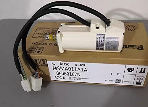 新品★東京発★適格請求★税込★ PANASONIC/パナソニック サーボモーター MSMA011A1A★６ヶ月保証｜虹色の空