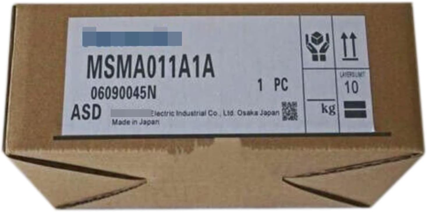 新品★東京発★適格請求★税込★ PANASONIC/パナソニック サーボモーター MSMA011A1A★６ヶ月保証｜虹色の空