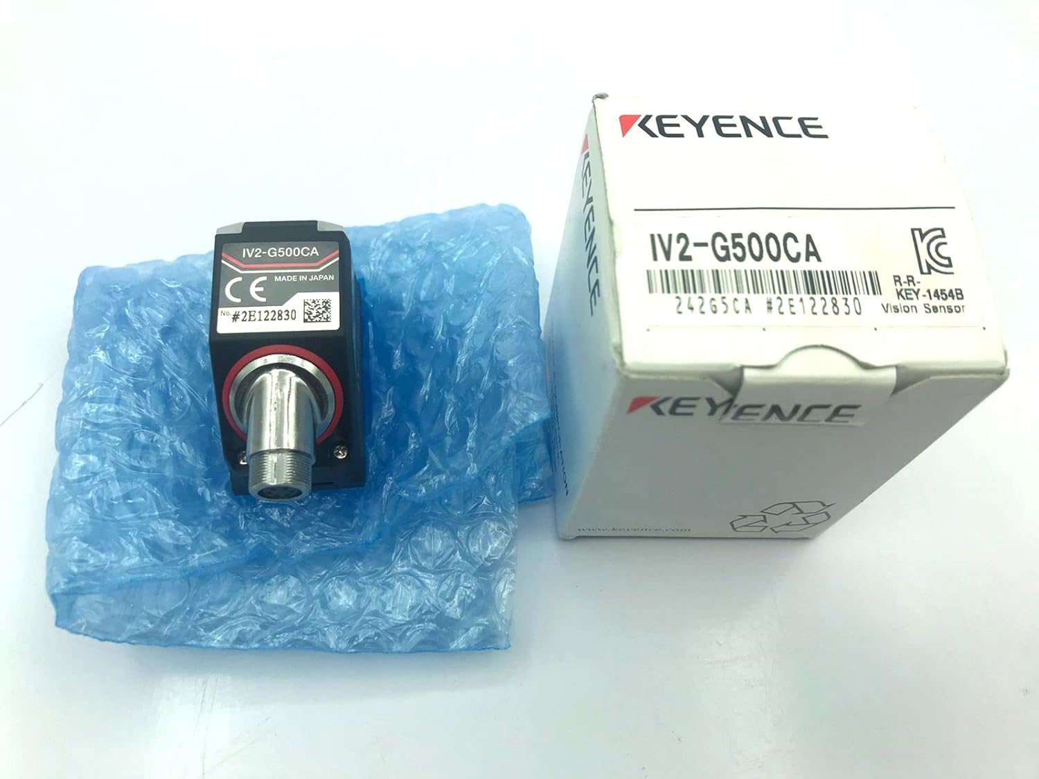 新品★日本の首都発★適当お願いごと★税込★ IV2-G500CA キーエンス KEYENCE  ★６ヶ月引き受ける
