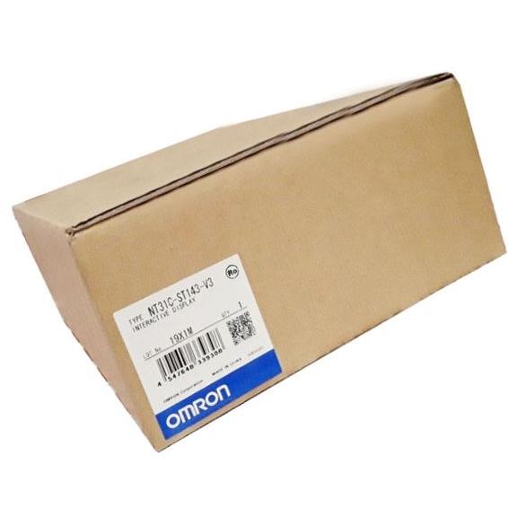 新品★東京発★適格請求★税込★OMRON オムロン NT31C-ST143-V3 インタラクティブディスプレイ タッチパネル★６ヶ月保証｜虹色の空