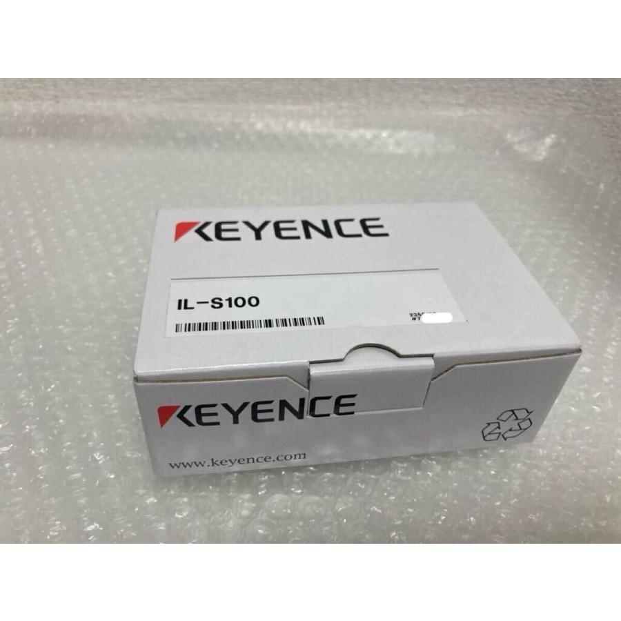 新品★東京発★適格請求★税込★1PC新しいキーエンスIL-S100 ILS100レーザーセンサーボックスに★６ヶ月保証｜虹色の空