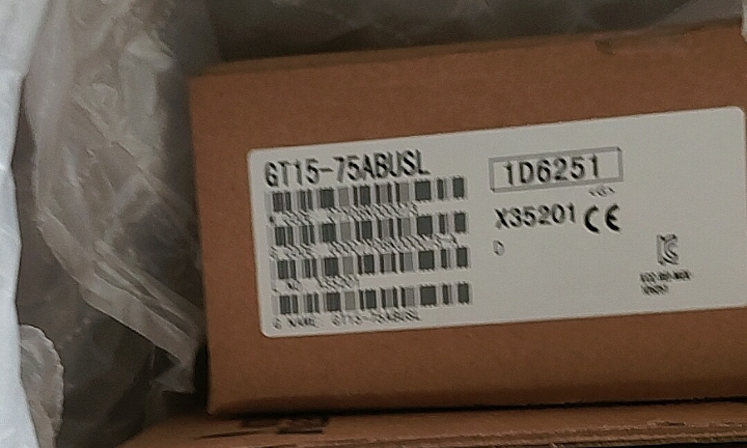 新品★東京発★適格請求★税込★MITSUBISHI/三菱GT15-75ABUSL バス接続ユニット★６ヶ月保証