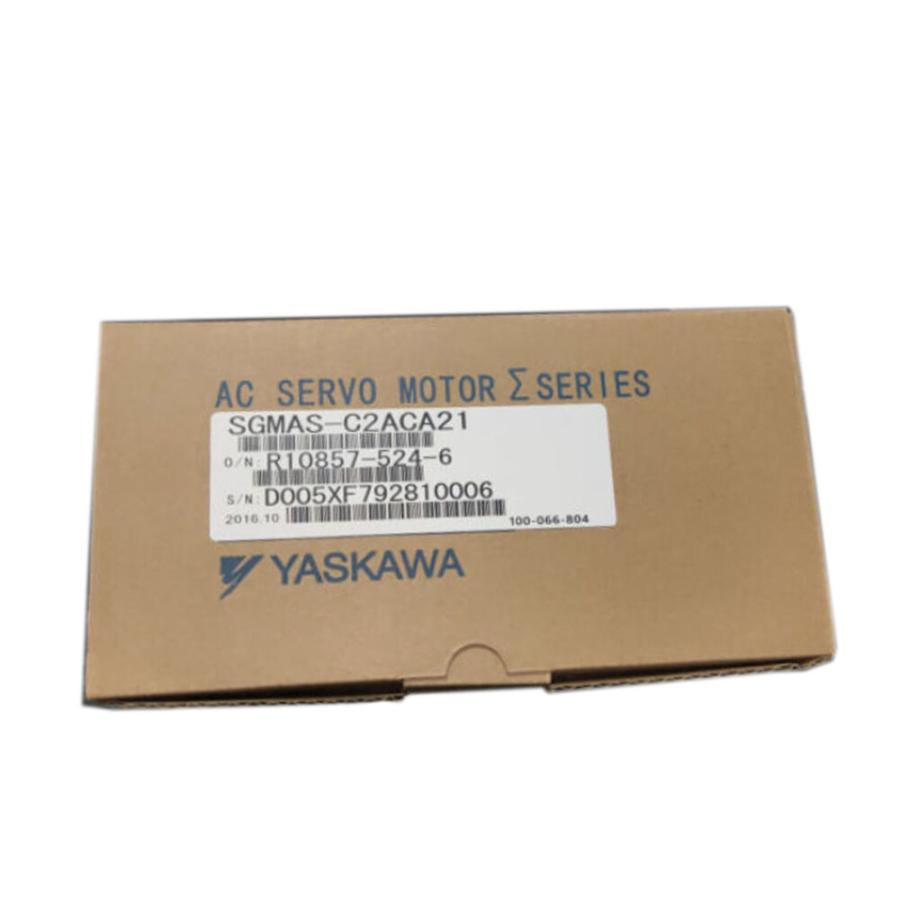 新品★日本の首都発★適当お願いごと★税込★YASKAWA/安川電機 SGMAS-C2ACA21 サーボ原動機★６ヶ月引き受ける