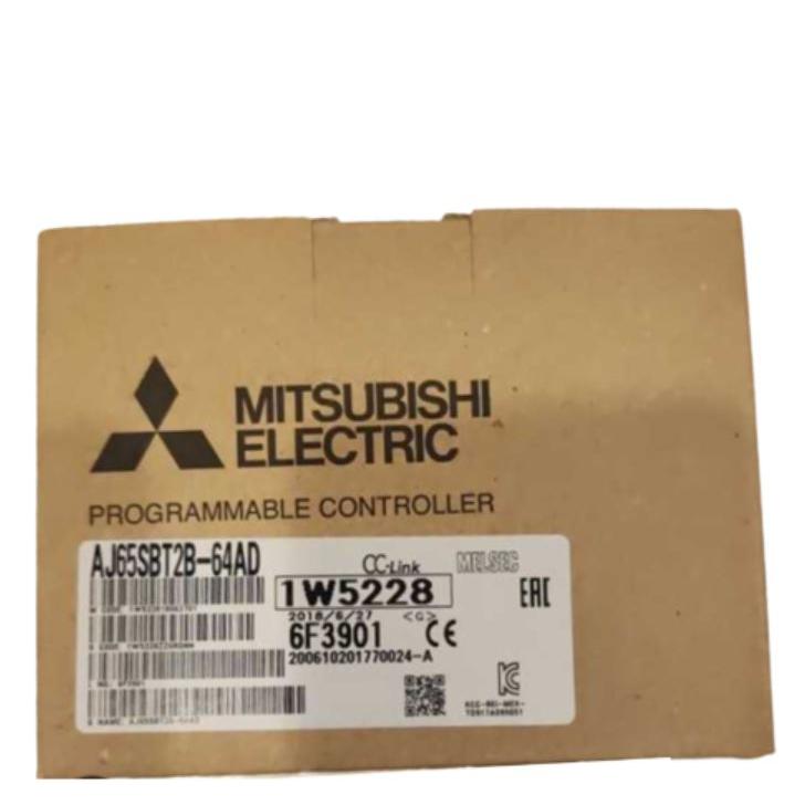 新品★日本の首都発★適当お願いごと★税込★AJ65SBT2B-64AD Mitsubishi AJ65SBT2B 64AD 三菱 ★６ヶ月引き受ける