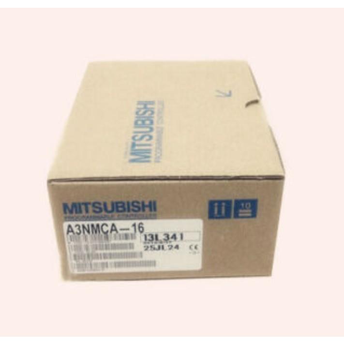 新品★東京発★適格請求★税込★三菱 シーケンサ A3NMCA-16★６ヶ月保証｜虹色の空