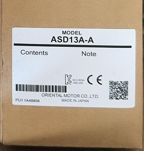 新品★東京発★適格請求★税込★OrientaImotor ASD13A-A★6ヶ月保証|虹色の空