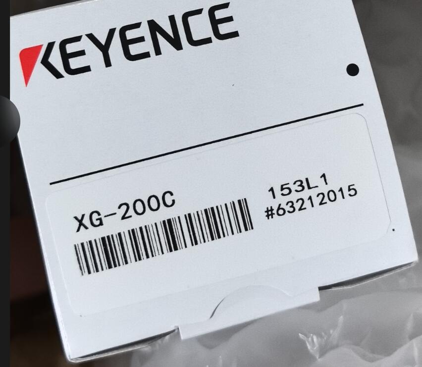 新品★日本の首都発★適当お願いごと★税込★KEYENCE キーエンス XG-200C 製作用写真機 XG200C★６ヶ月引き受ける