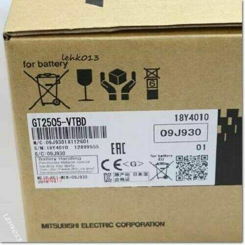 新品★日本の首都発★適当お願いごと★税込 MITSUBISHI/三菱 タッチパネル 見せびらかす器 GT2505-VTBD★６ヶ月引き受ける