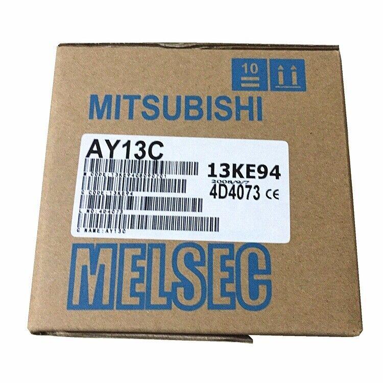 新品★東京発★適格請求★税込 MITSUBISHI/三菱 AY13C 接点出力ユニット★6ヶ月保証|虹色の空