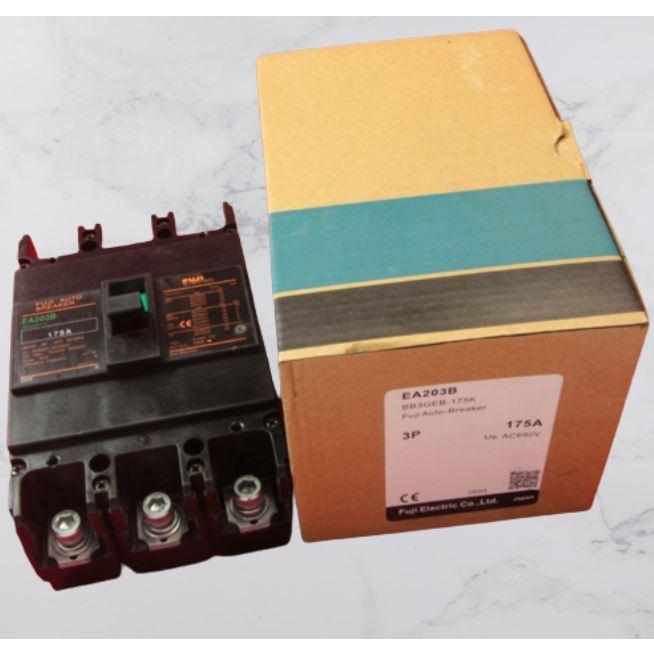 新品★東京発★適格請求★税込 EA203B (175A) FUJI Auto Breaker★6ヶ月保証|虹色の空
