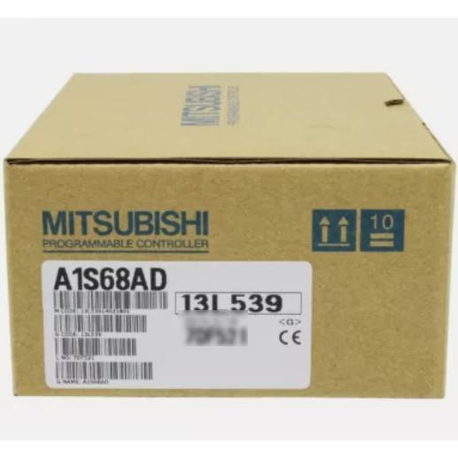 新品★日本の首都発★適当お願いごと★税込 三菱★MITSUBISHI PLC シーケンサ インプット社会的単位 A1S68AD★６ヶ月引き受ける