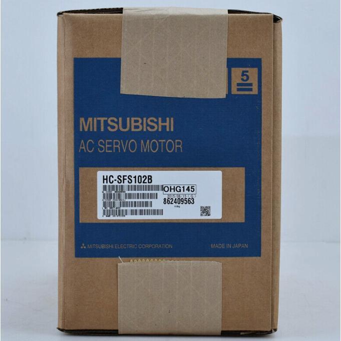新品★日本の首都発★適当お願いごと★税込 MITSUBISHI/三菱 HC-SFS102B サーボ原動機★６ヶ月引き受ける