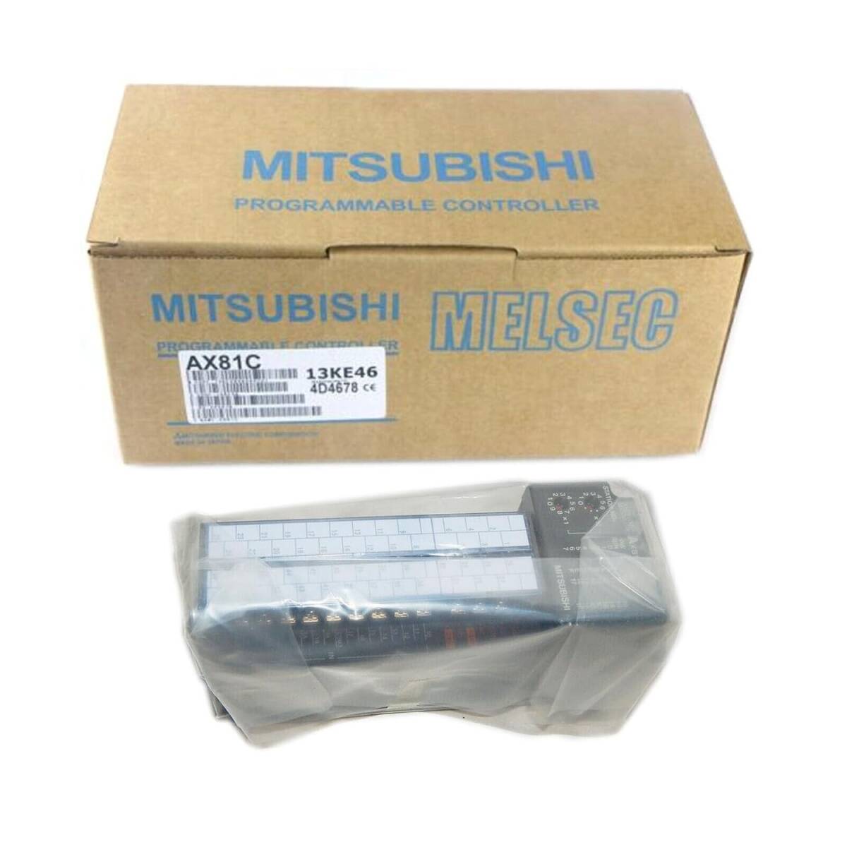 新品★東京発★適格請求★税込 MITSUBISHI/三菱 AX81C プラスコモンマイナスコモン共用タイプ★6ヶ月保証|虹色の空