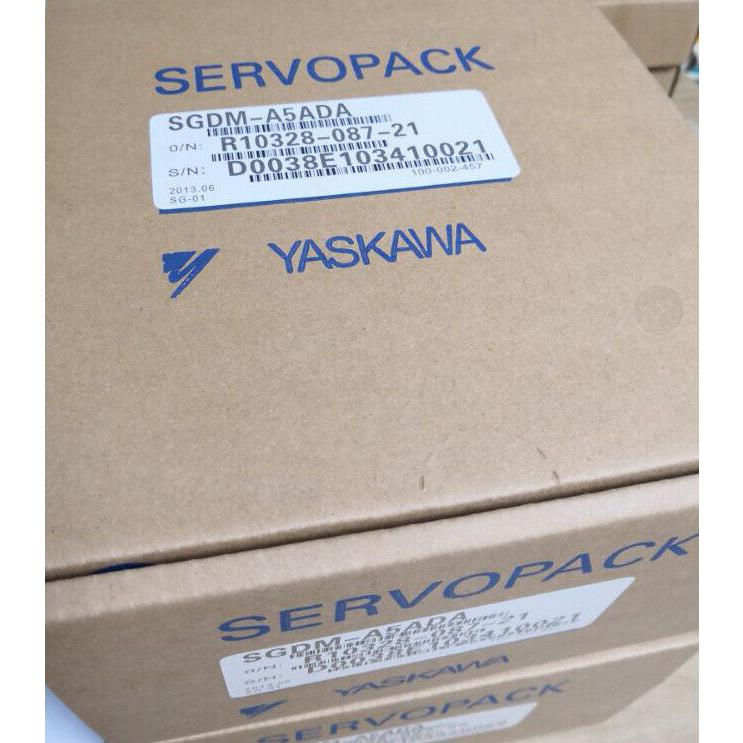 新品★東京発★適格請求★税込 YASKAWA サーボドライバー SGDM-A5ADA ★6ヶ月保証|虹色の空