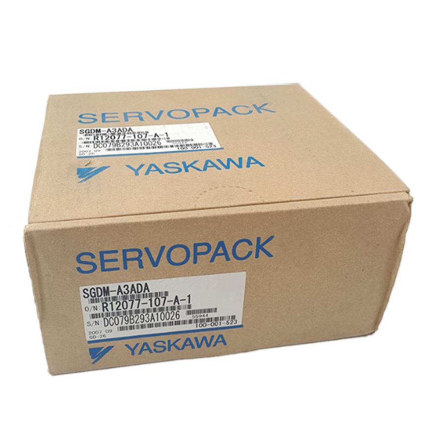 新品★東京発★適格請求★税込 YASKAWA 安川電機 SGDM-A3ADA サーボドライバー ★6ヶ月保証|虹色の空