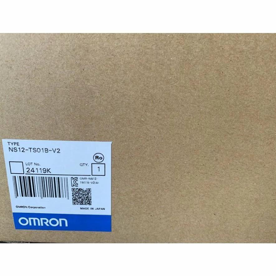 新品★東京発★適格請求★税込 OMRON/オムロン タッチパネル NS12-TS01B-V2 ★6ヶ月保証｜虹色の空