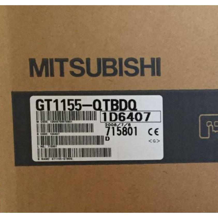 新品★日本の首都発★適当お願いごと★税込 MITSUBISHI/三菱 タッチパネル GT1155-QTBDQ ★6ヶ月引き受ける